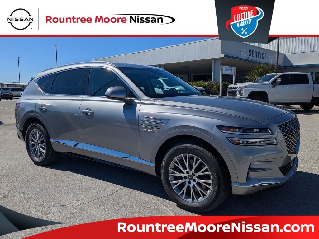 2024 GENESIS GV80 Standard