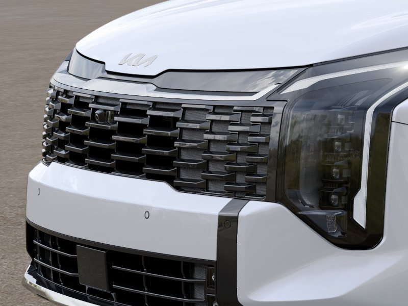 New 2027 Snow White Pearl Kia SX-Prestige image 12