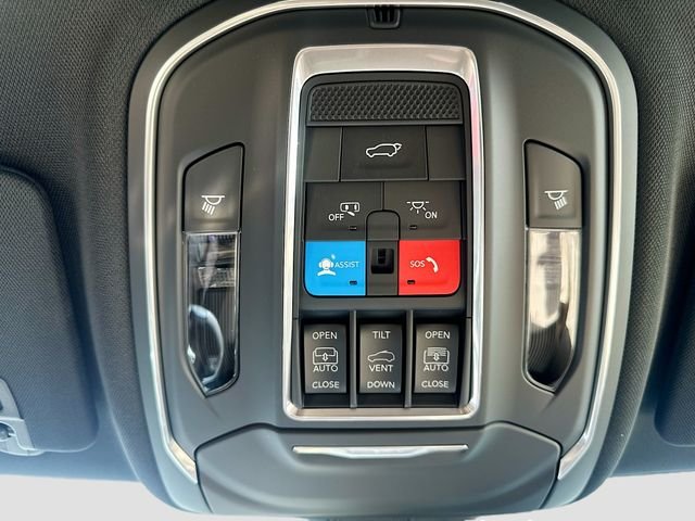 New 2026 Black Jeep Limited image 23