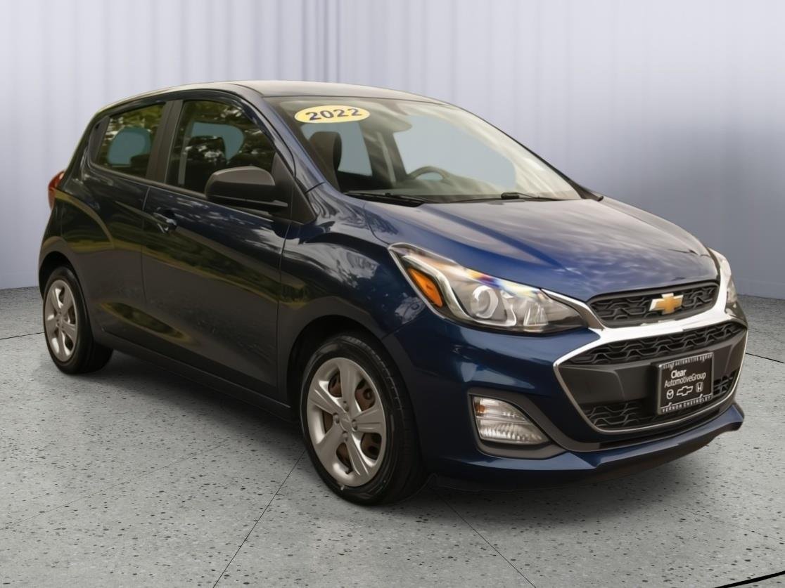 2022 Chevrolet Spark LS CVT 1SB's photo