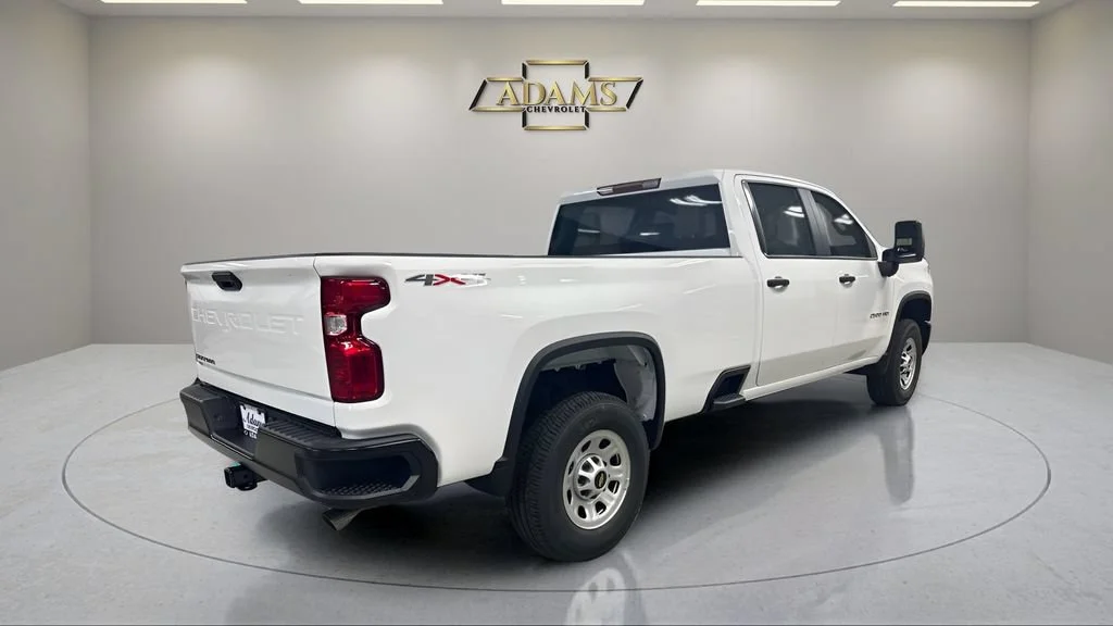 2026 Chevrolet Silverado 2500 HD Work Truck - Photo 10