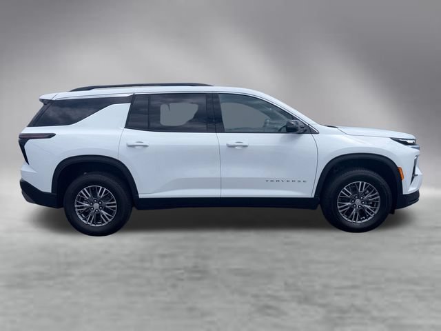 New 2027 Summit White Chevrolet LT image 9
