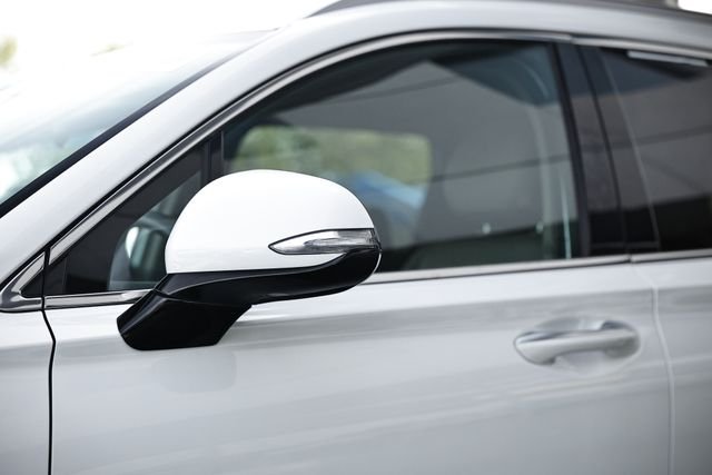 Used 2023 Serenity White Pearl Hyundai SEL image 11