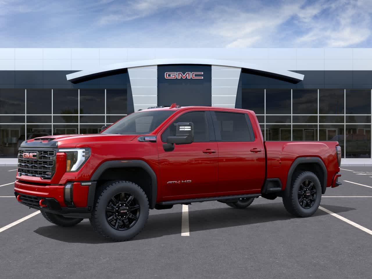 2026 GMC Sierra 2500HD AT4 - Photo 2