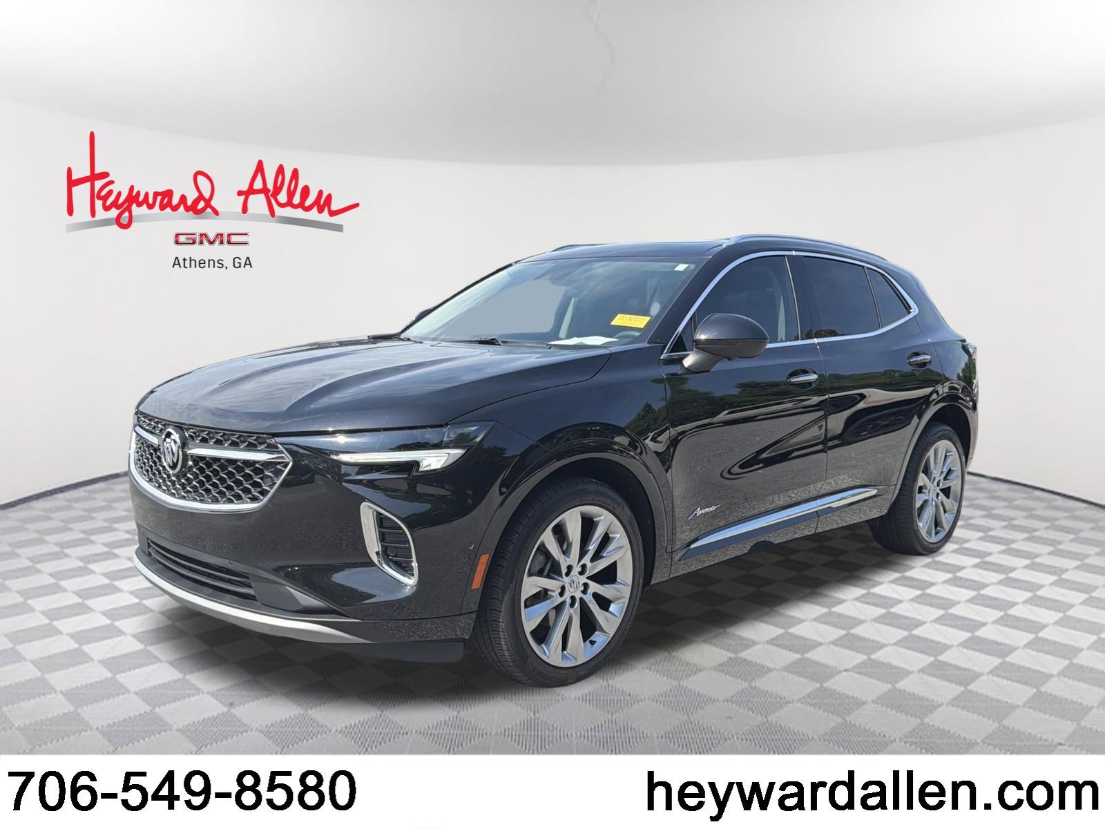 2023 Buick Envision Avenir FWD's photo