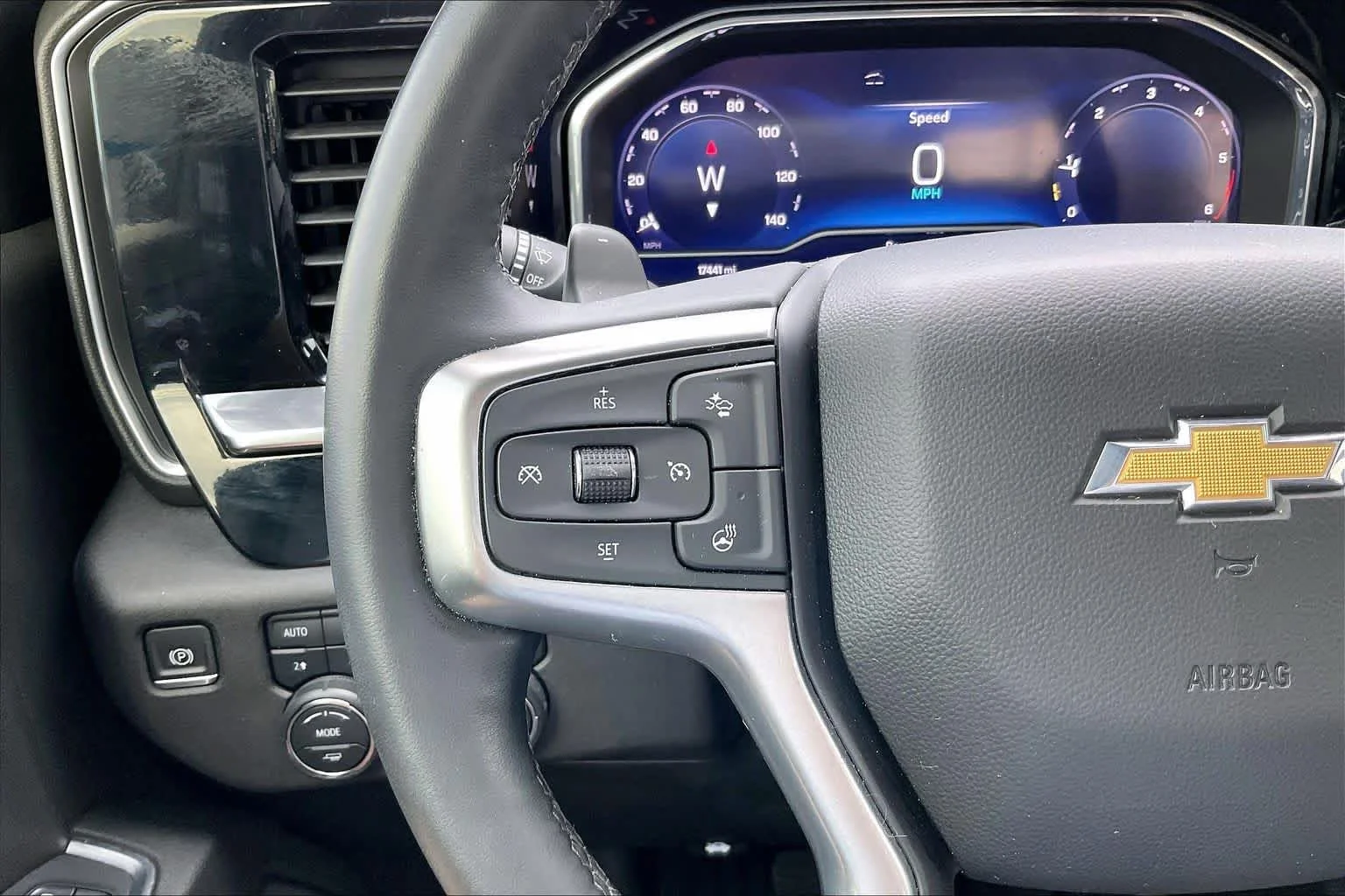 Used 2024 Sterling Gray Metallic Chevrolet LTZ image 23