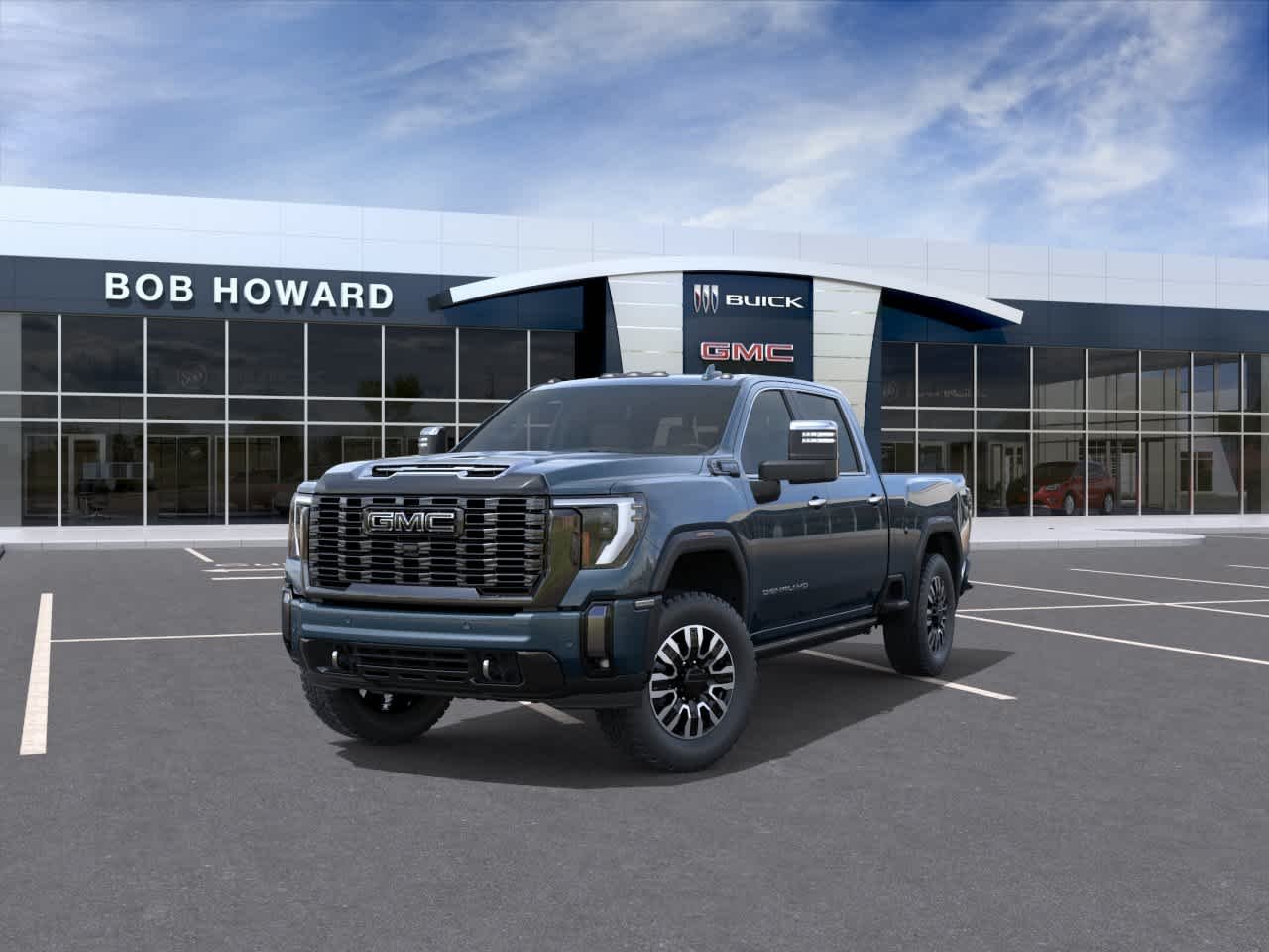 2026 GMC Sierra 2500HD Denali Ultimate - Photo 8