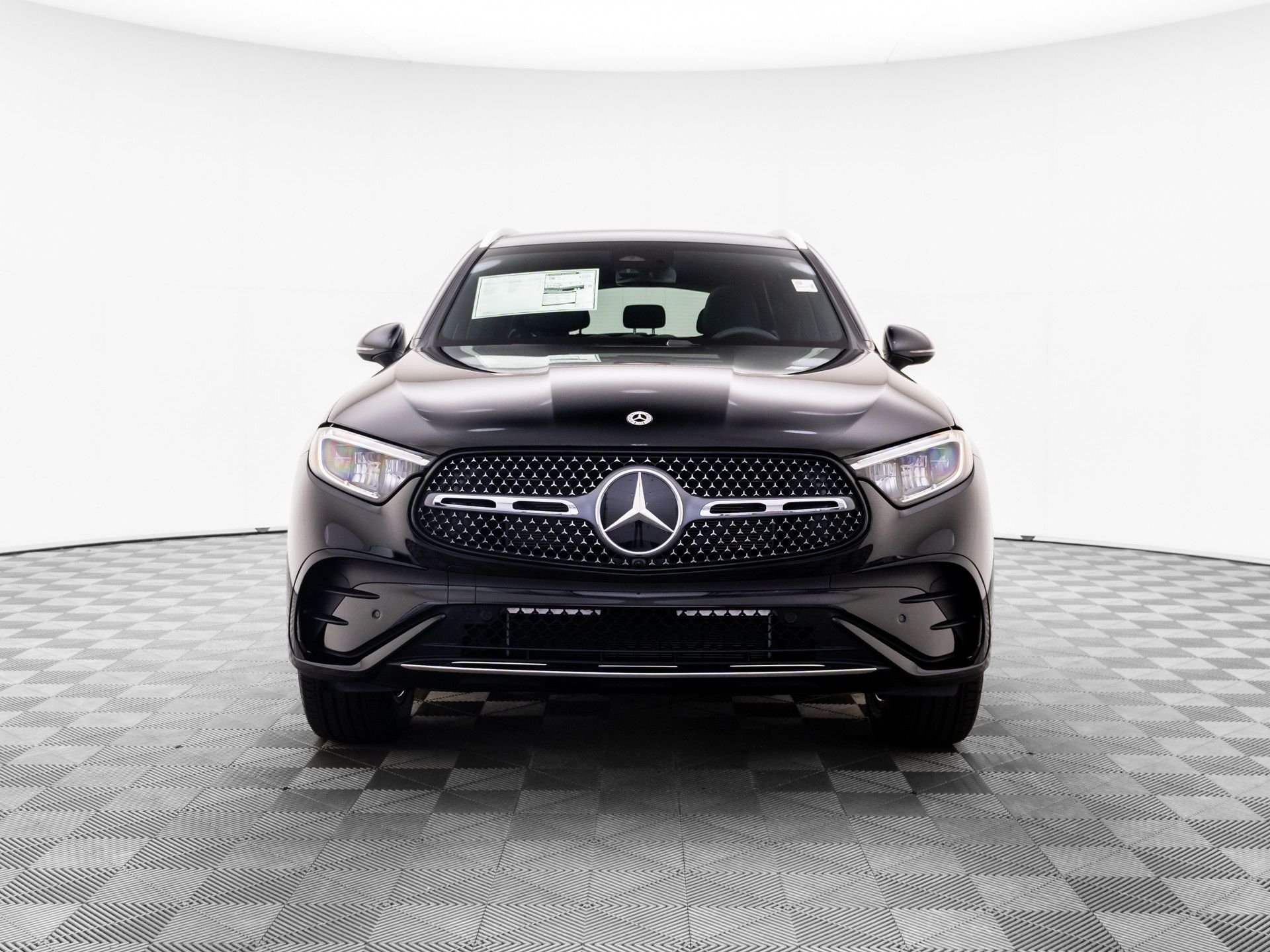 New 2026 Black Mercedes-Benz GLC 300 image 9