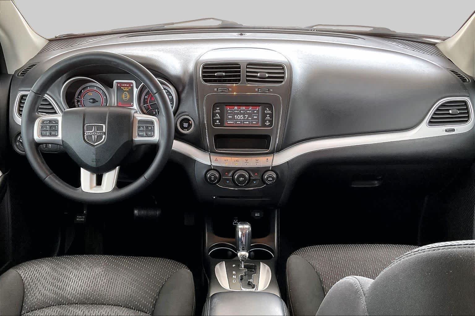 Used 2018 Vice White Dodge SE image 15