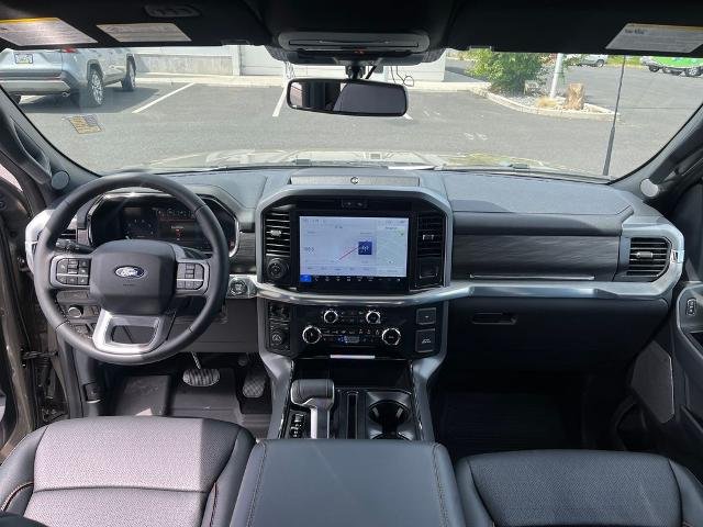New 2026 Marsh Gray Ford Lariat® image 30