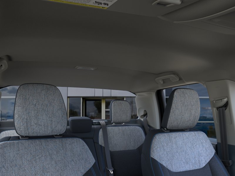 New 2026 Shadow Black Ford XLT image 36