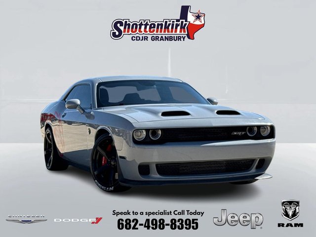2020 Dodge Challenger SRT Hellcat Redeye