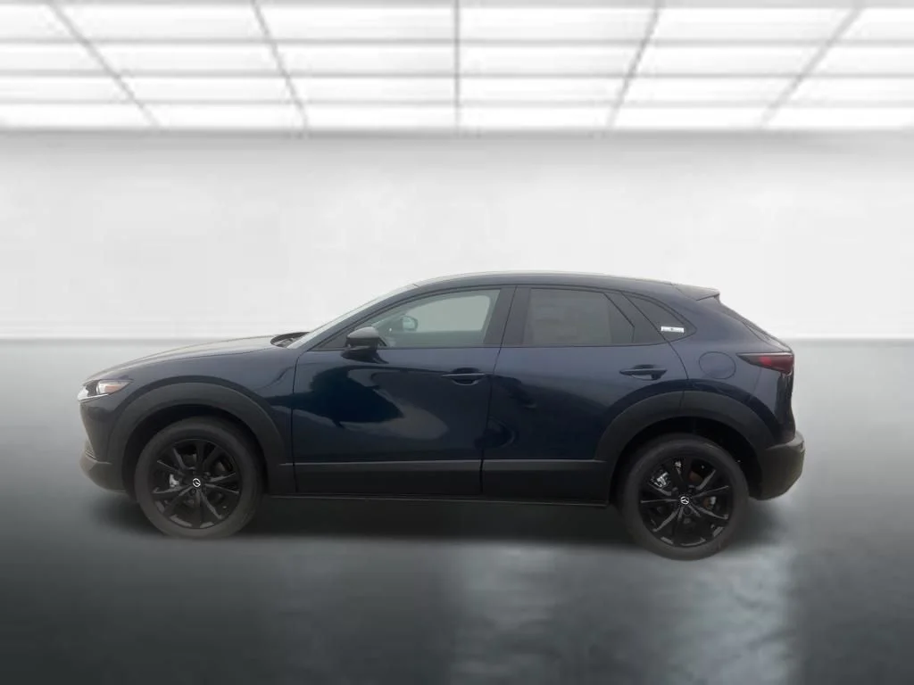 New 2026 Blue Mazda 2.5 S Select Sport image 8