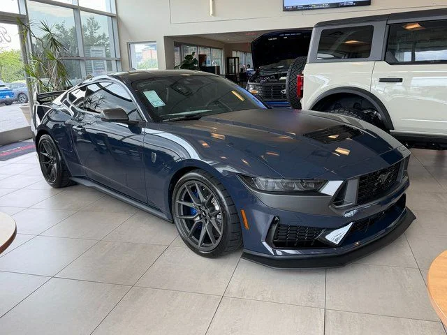 2026 Ford Mustang Dark Horse WHIPPLE SC