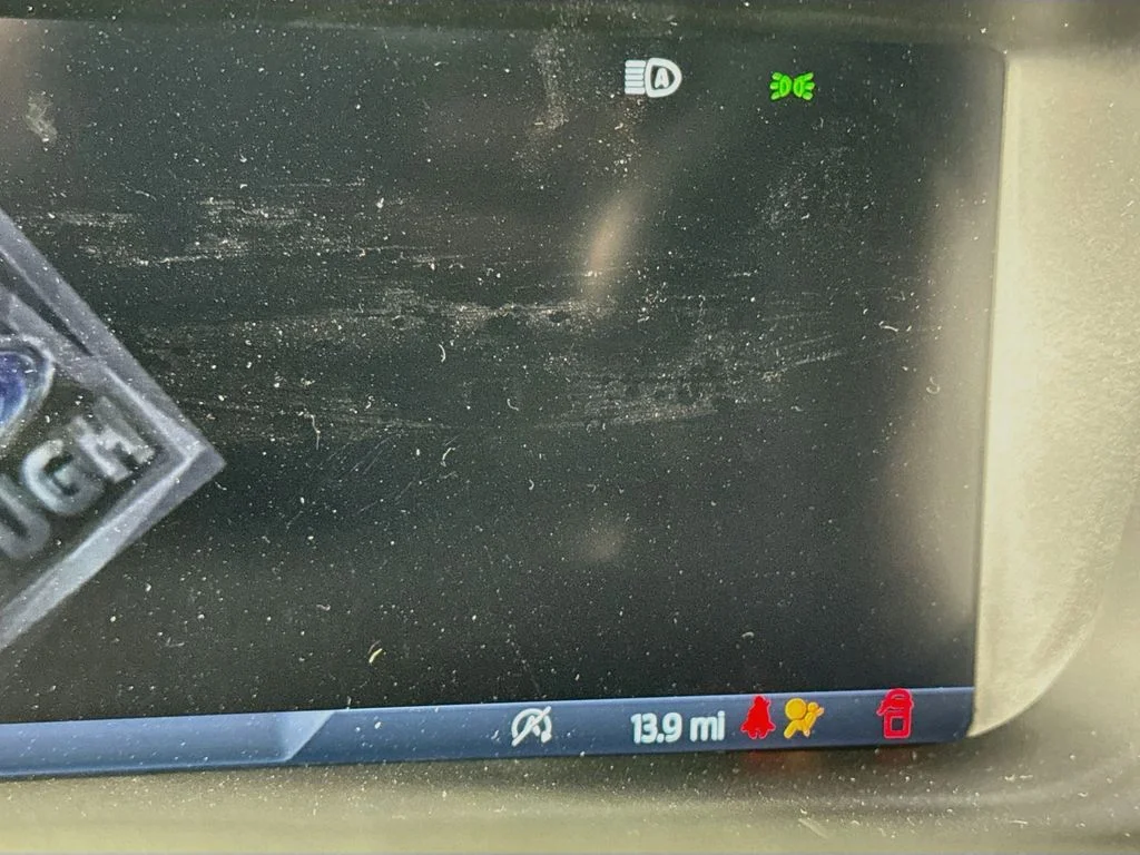 New 2026 Carbonized Gray Metallic Ford XLT image 12