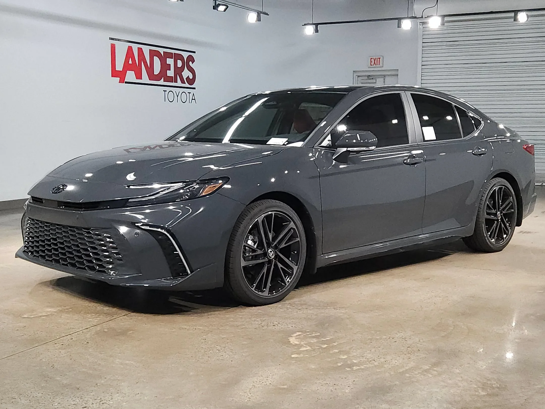 New 2026 Underground Toyota XSE image 3