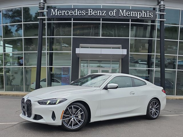 2026 BMW 4 Series 430i
