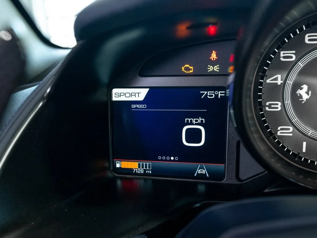 Certified Used 2021 Grigio Gts Ferrari Base image 31