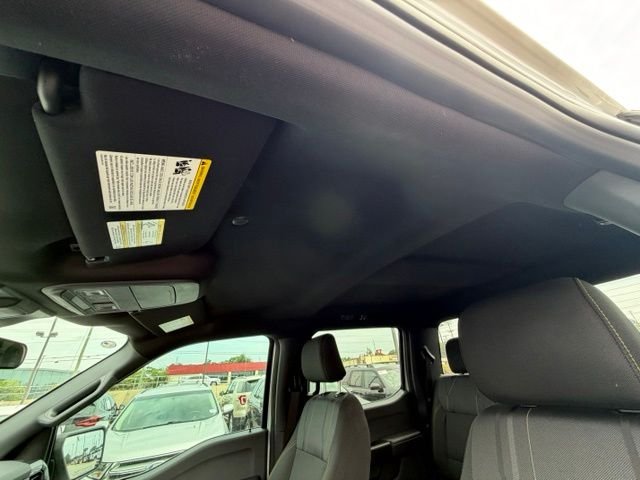 Used 2024 Oxford White Ford STX image 19