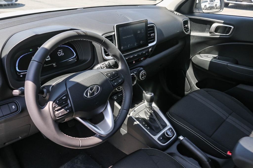 New 2026 White Hyundai SEL image 24