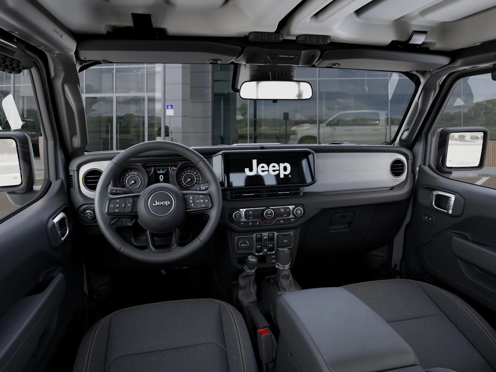 2026 Jeep Gladiator Sport S - Photo 14