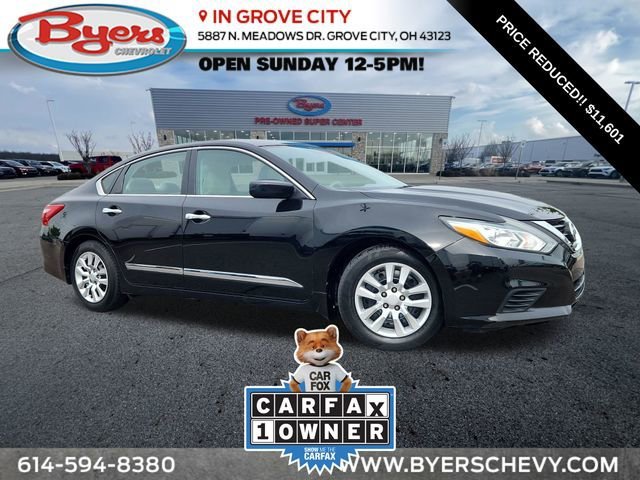 2017 Nissan Altima 2.5 S's photo