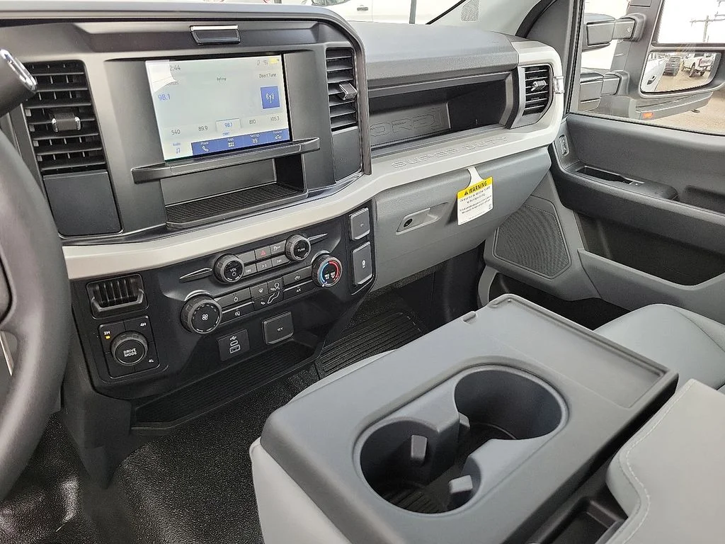 New 2026 Oxford White Ford F-250® XL image 20