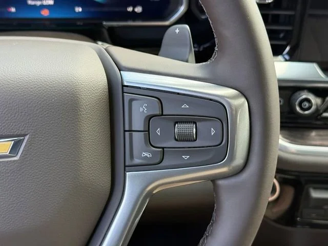 New 2026 Polar White Tricoat Chevrolet LTZ image 17