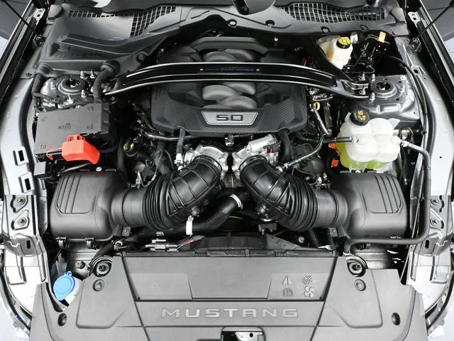 Certified Used 2024 Gray Ford Dark Horse image 47