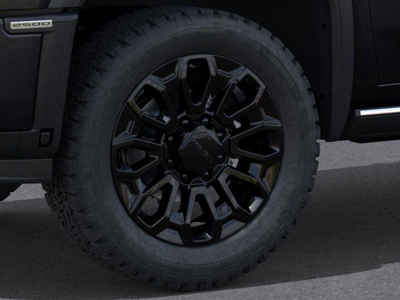 2026 GMC Sierra 2500HD Denali - Photo 9