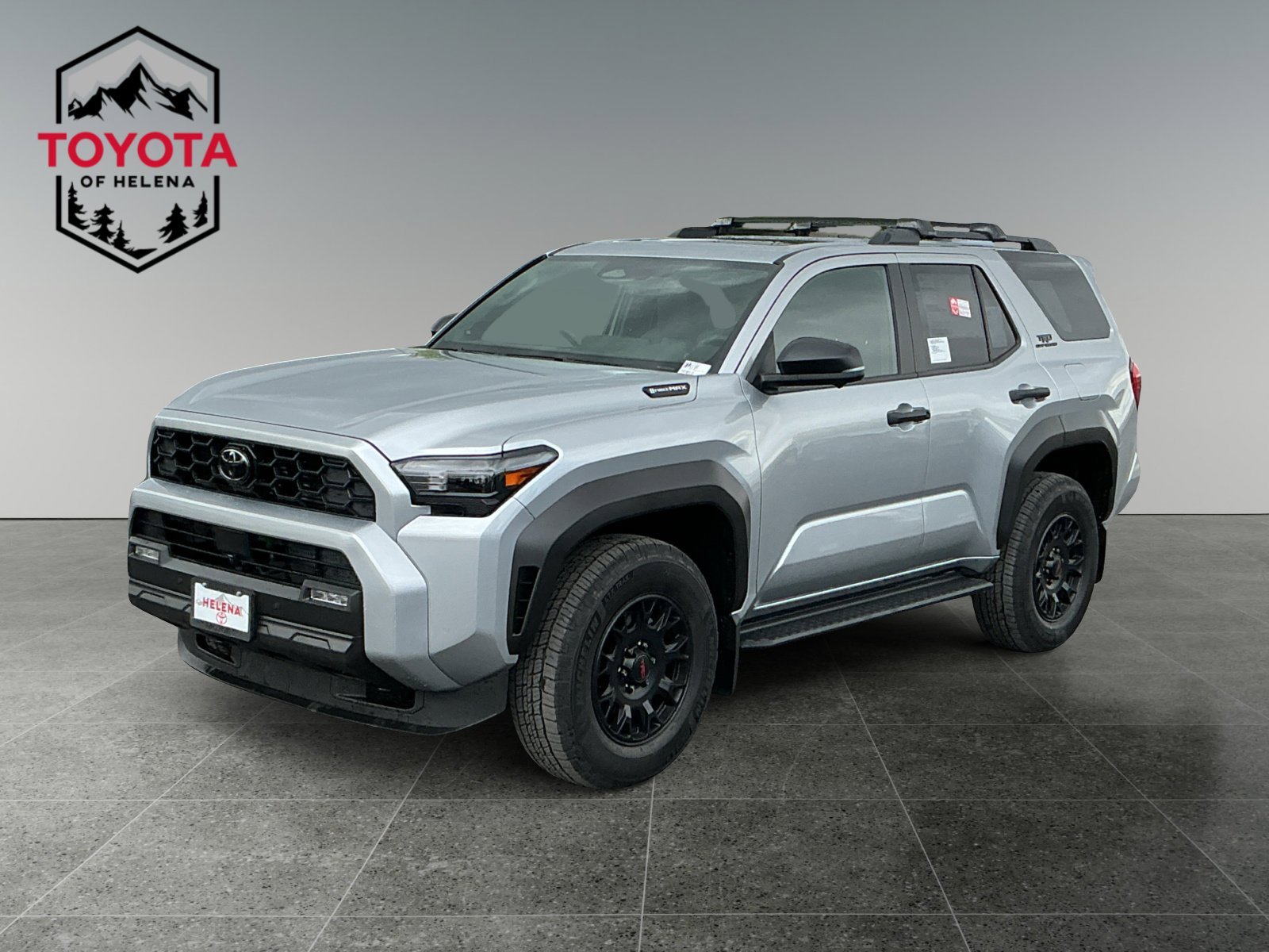 2026 Toyota 4Runner Hybrid TRD Off-Road Prem i-FORCE MAX 4WD's photo