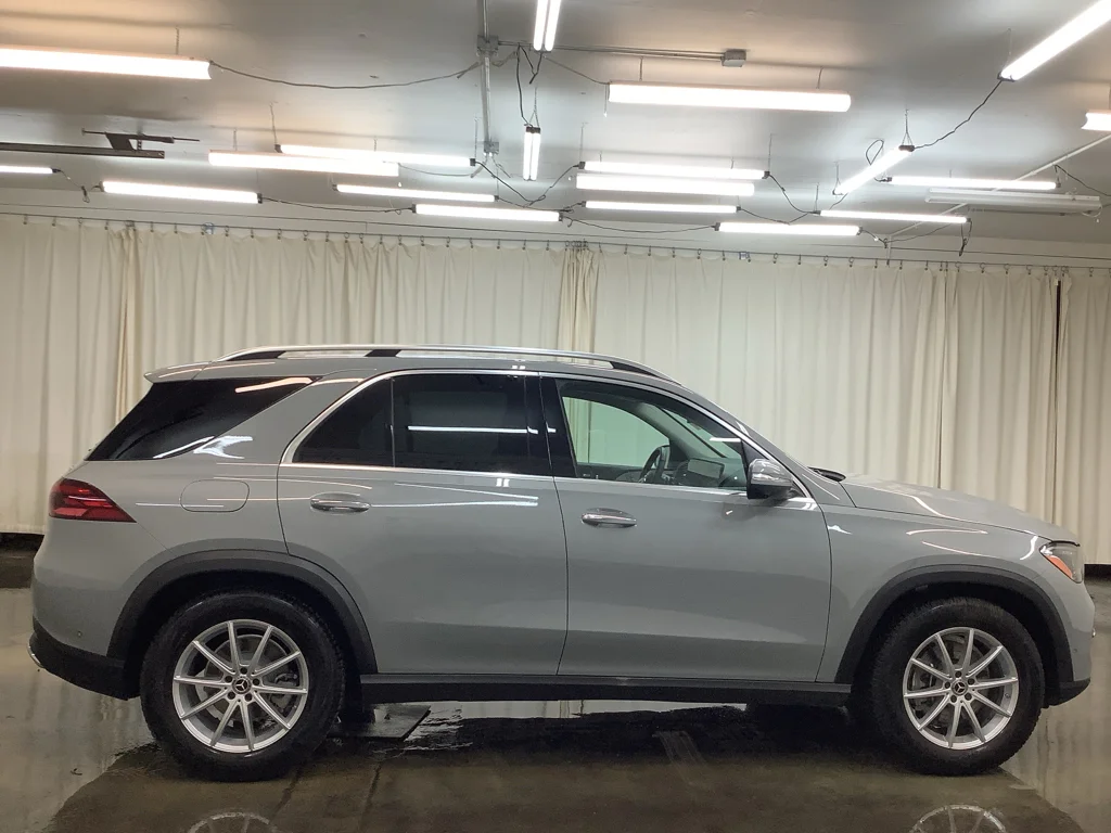 Used 2024 MANUFAKTUR Alpine Grey Mercedes-Benz GLE350 4MATIC® image 5