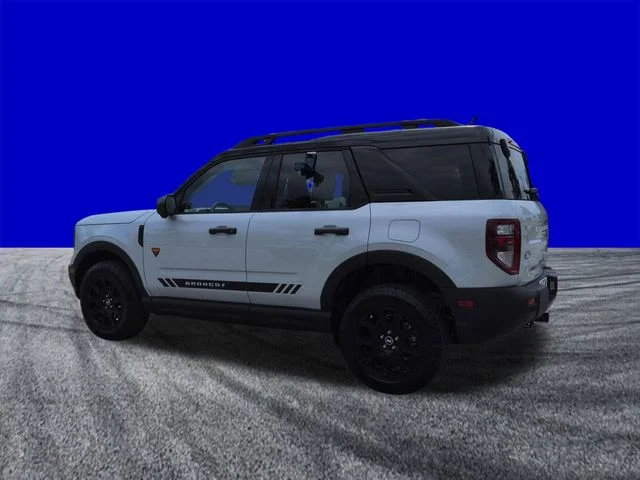 New 2026 White Ford Badlands image 6