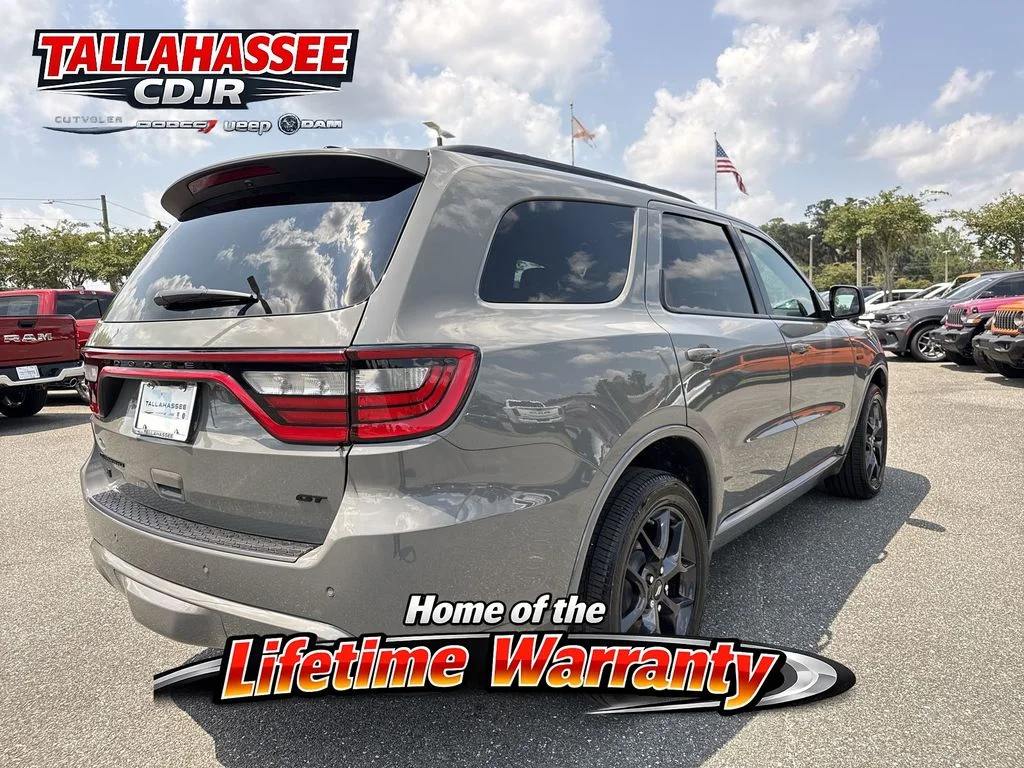 New 2026 Destroyer Gray Clear-Coat Exterior Paint Dodge GT Plus image 3