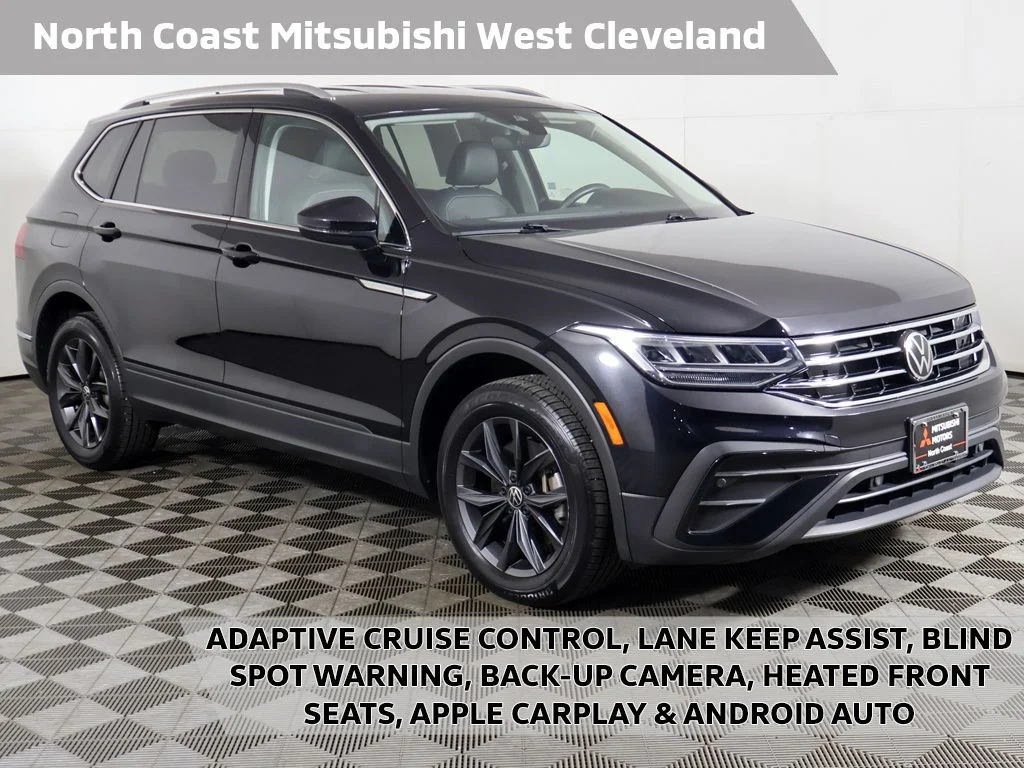 2023 Volkswagen Tiguan