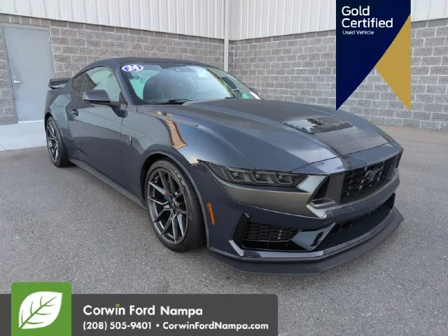 2024 Ford Mustang