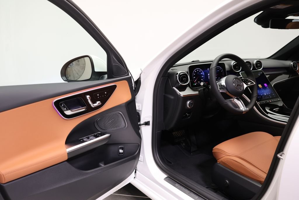 New 2026 Polar White Mercedes-Benz C 300 image 35