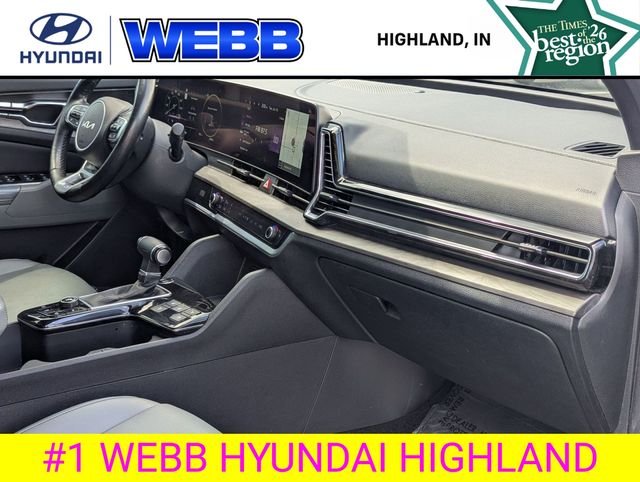 Used 2023 Green Kia X-Pro Prestige image 30