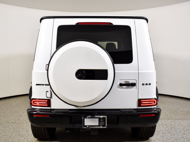 Used 2026 White Mercedes-Benz G 63 AMG® image 6