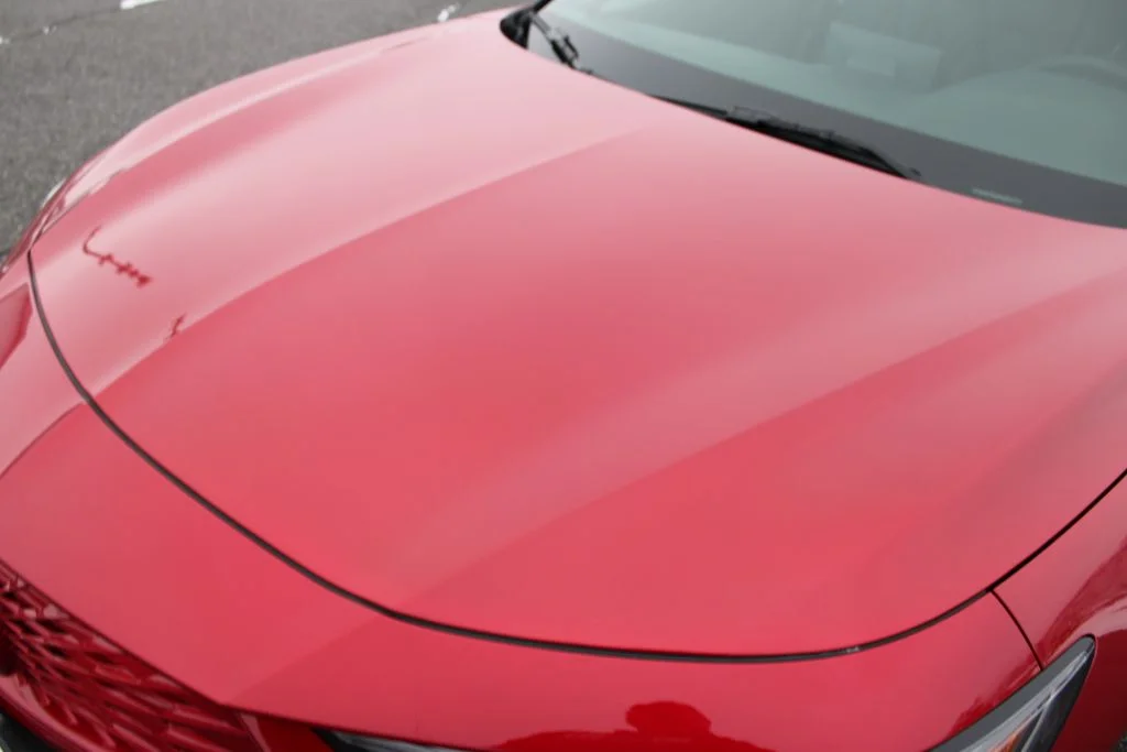 New 2026 Performance Red Pearl Acura A-Spec Package image 35
