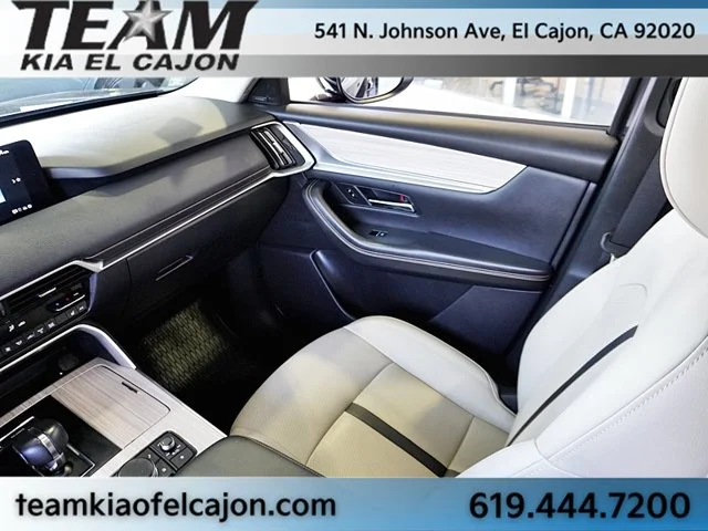 Used 2025 Black Mazda Premium image 30