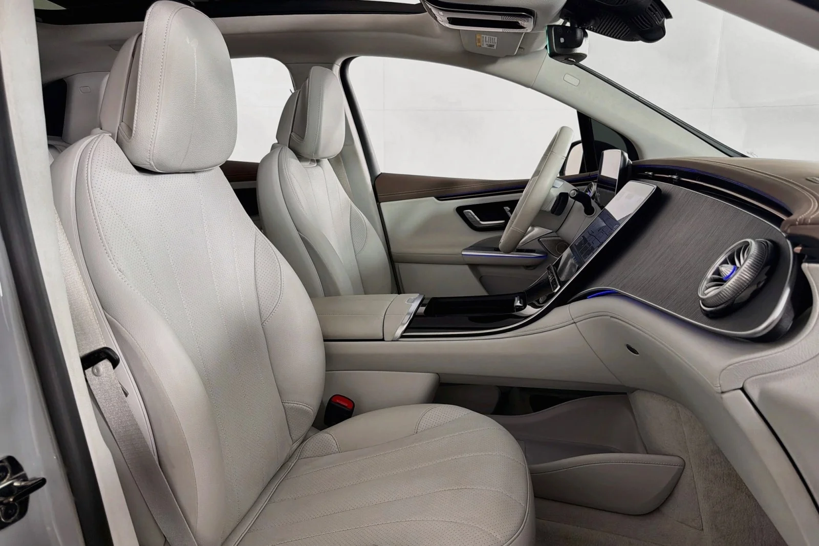 Used 2023 MANUFAKTUR Alpine Grey Mercedes-Benz 350+ image 6