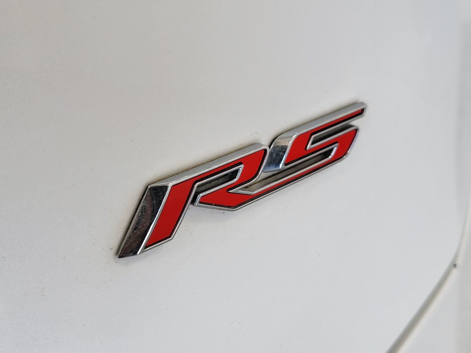 Used 2021 Beige Chevrolet RS image 33