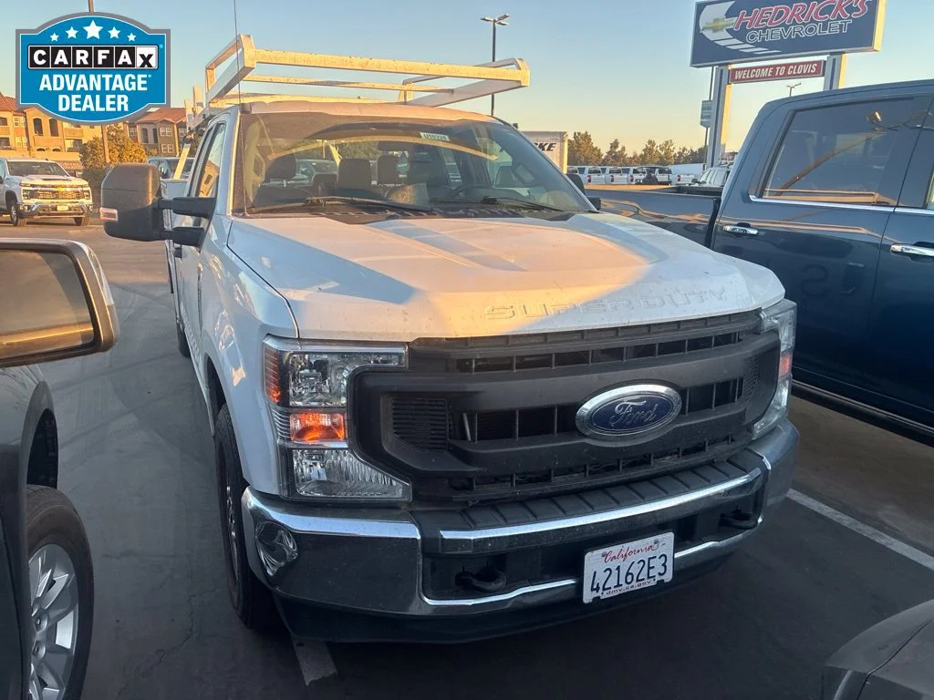 2020 Ford F-250 Super Duty