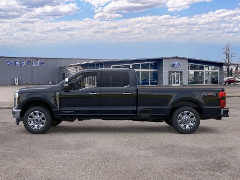 New 2026 Agate Black Metallic Ford F-350® Lariat® image 24
