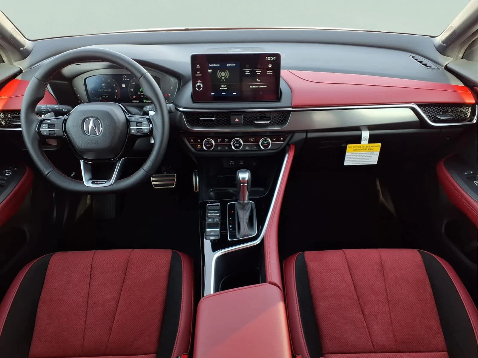 2026 Acura ADX A-Spec Package - Photo 14