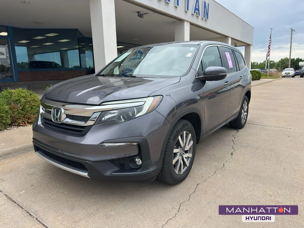 2021 Honda Pilot