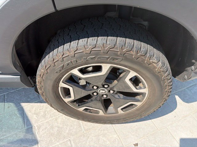 Certified Used 2024 White Ford Outer Banks image 27