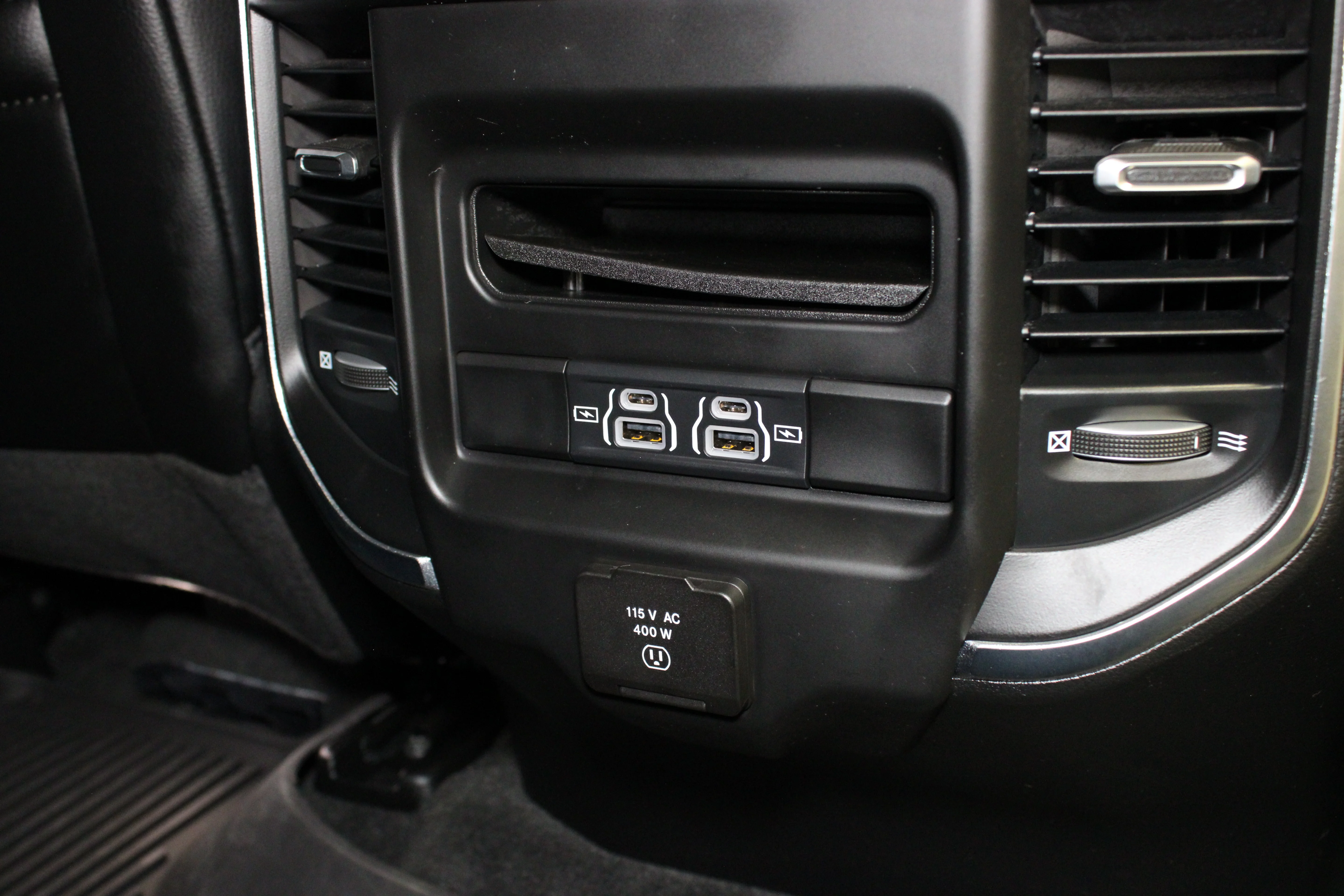Used 2023 Delmonico Red Pearlcoat Ram Laramie image 17