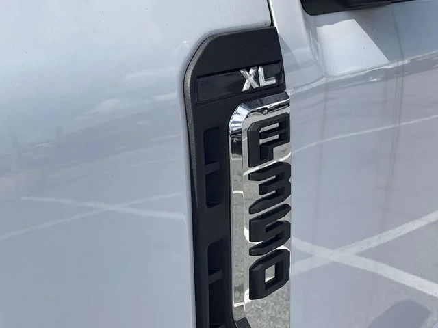 New 2026 White Ford XL image 7